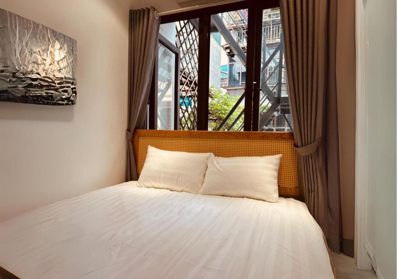 Lanha Hotel - Homestay Hanoi Exterior photo