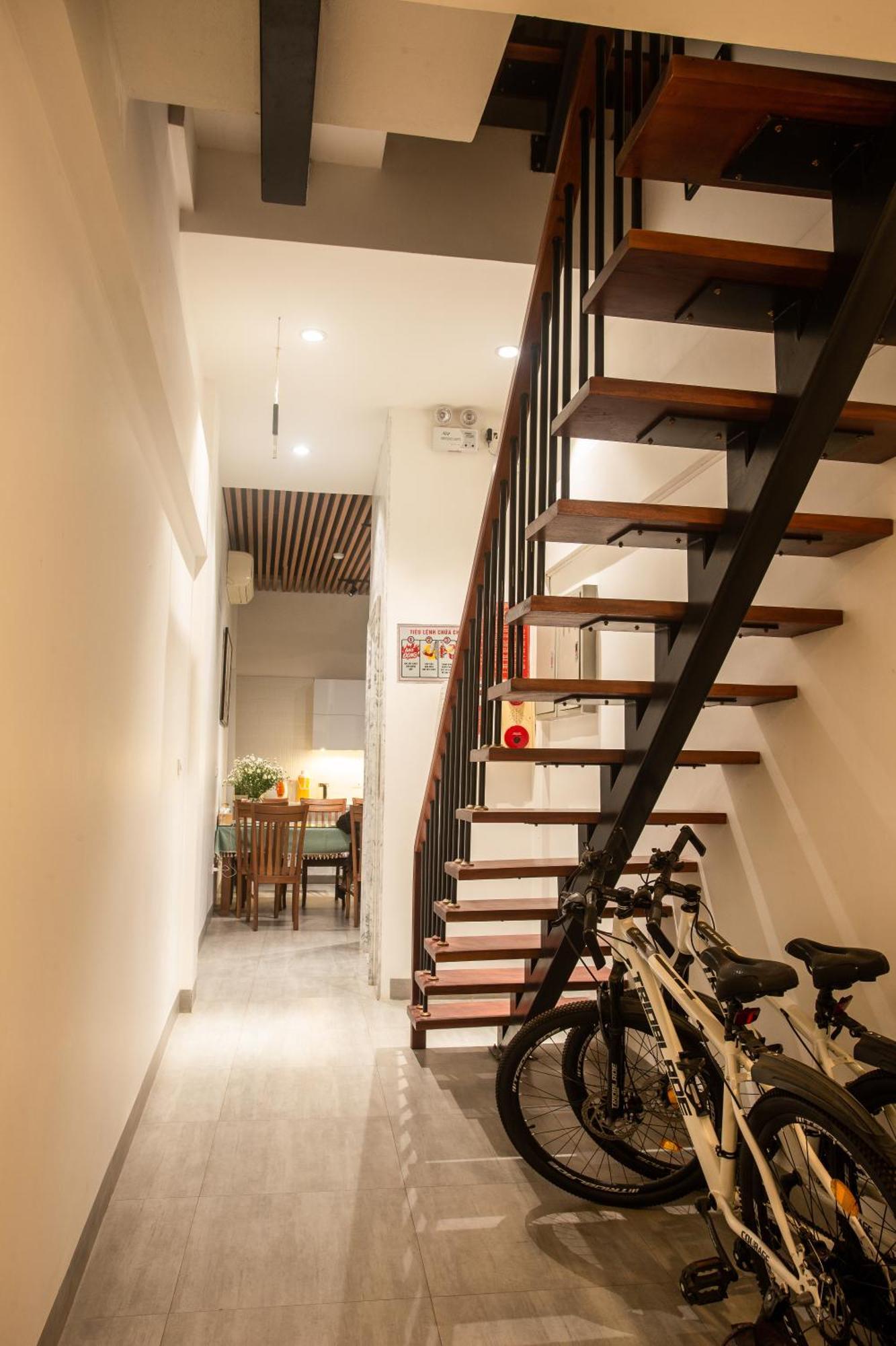 Lanha Hotel - Homestay Hanoi Exterior photo