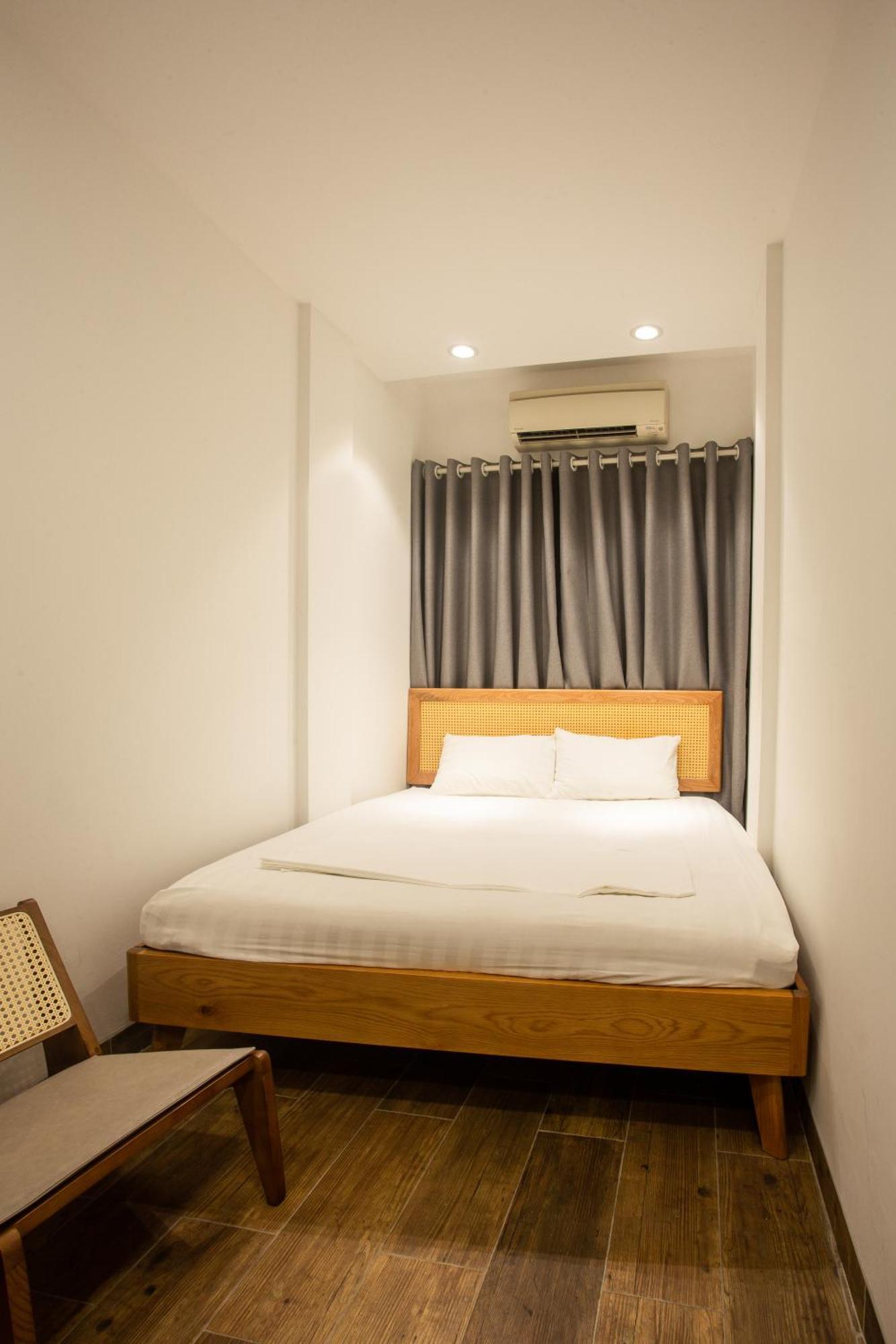 Lanha Hotel - Homestay Hanoi Exterior photo