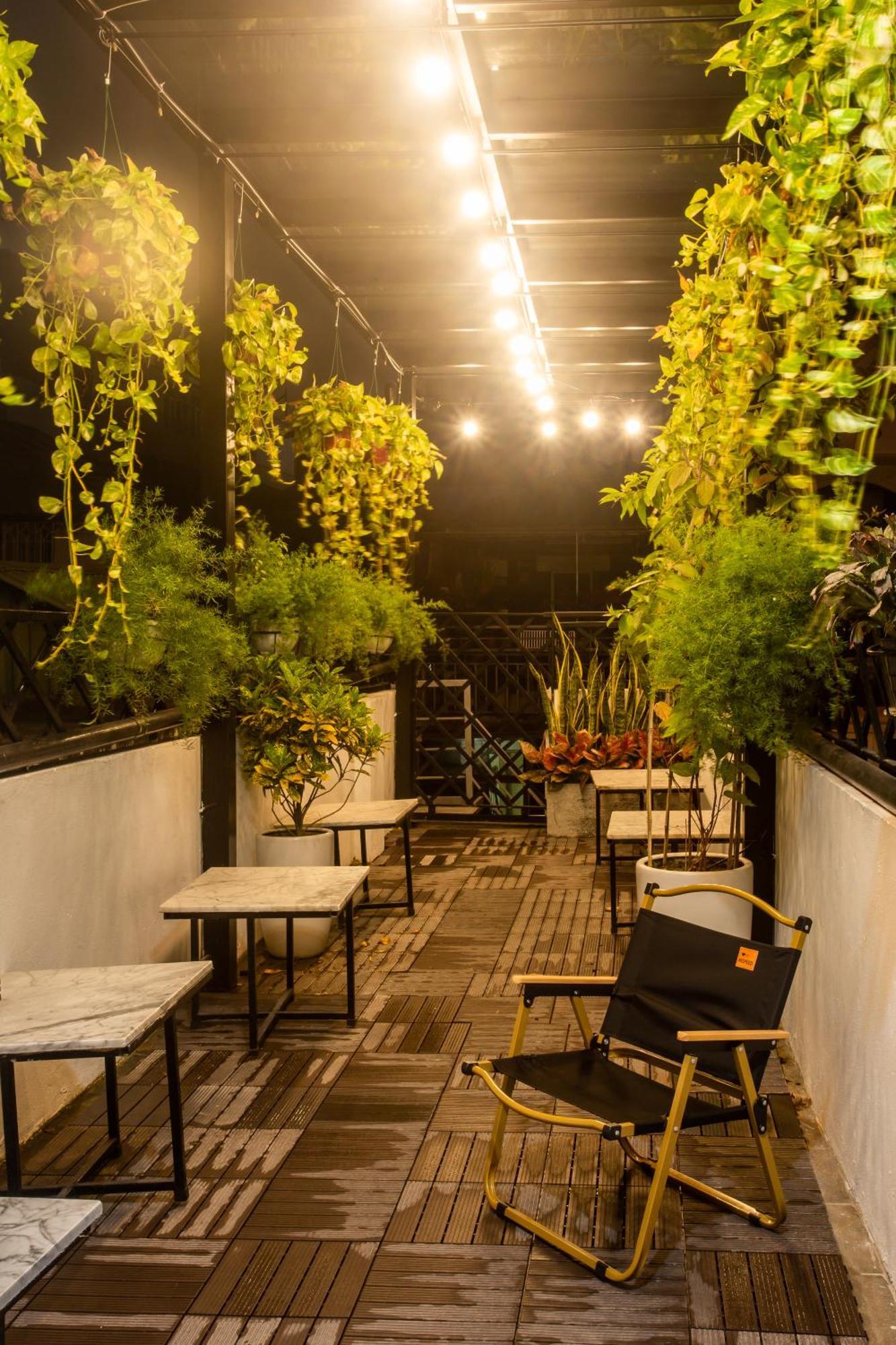 Lanha Hotel - Homestay Hanoi Exterior photo