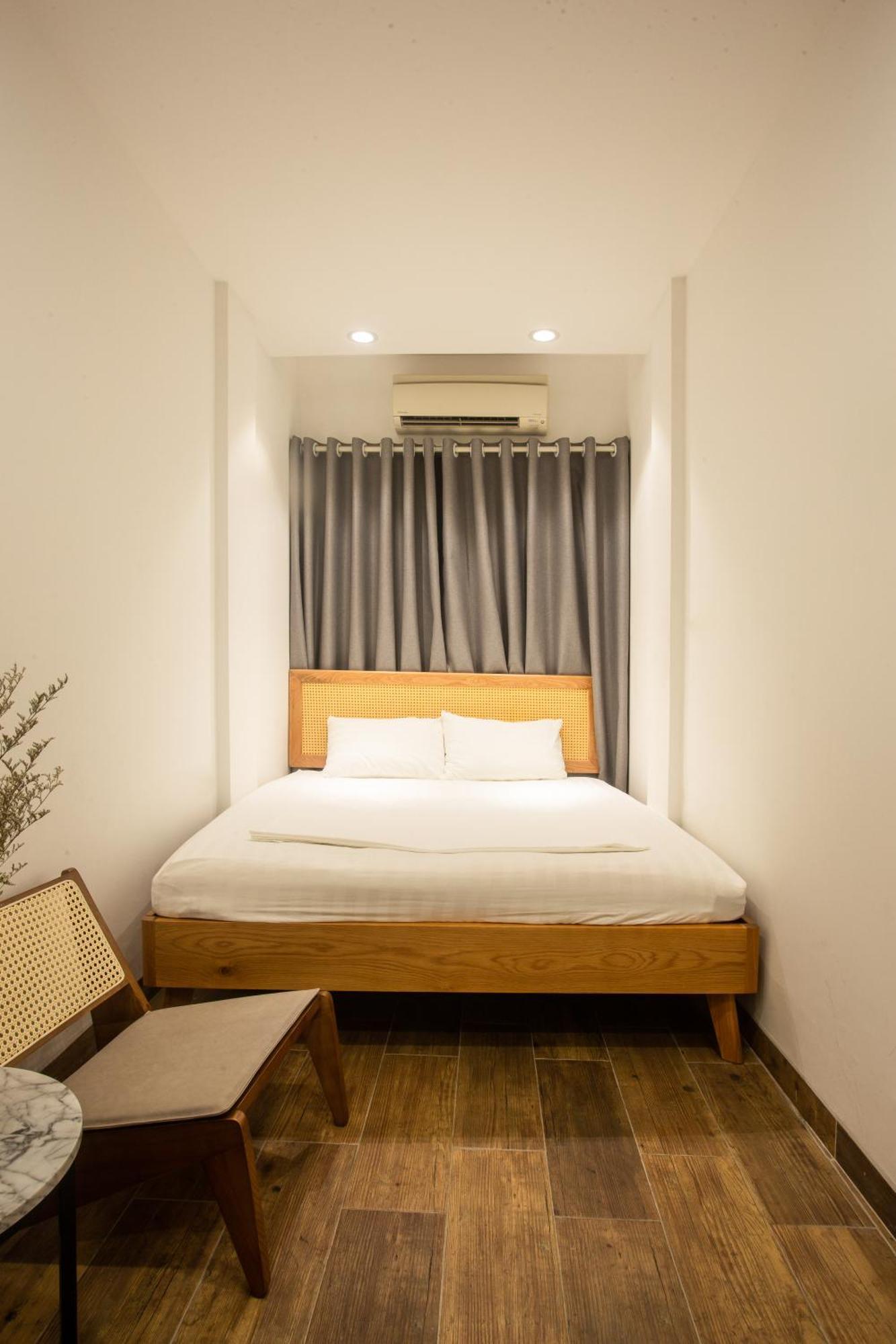Lanha Hotel - Homestay Hanoi Exterior photo
