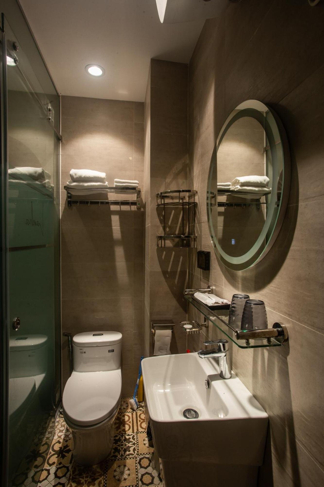 Lanha Hotel - Homestay Hanoi Exterior photo