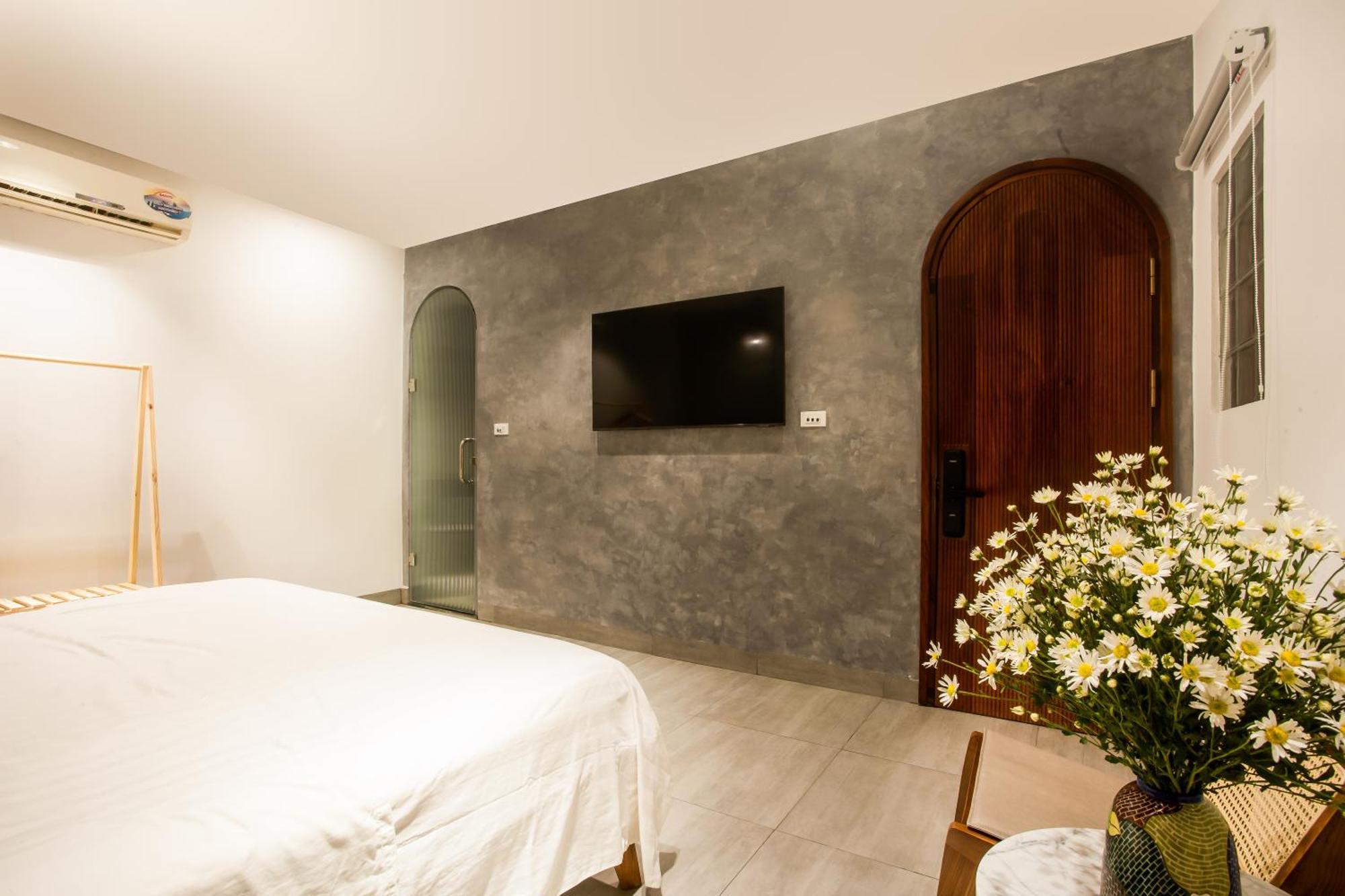 Lanha Hotel - Homestay Hanoi Exterior photo
