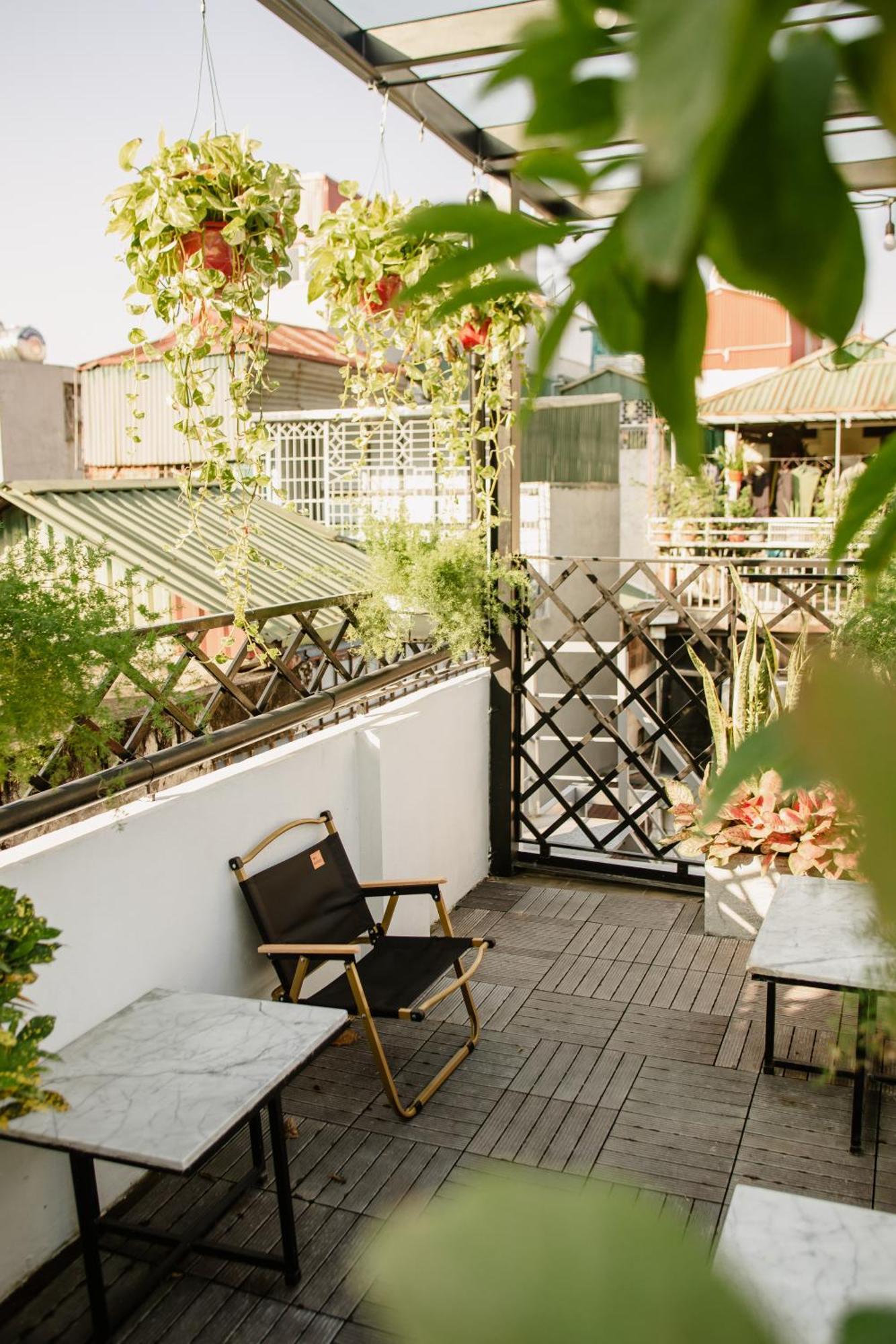 Lanha Hotel - Homestay Hanoi Exterior photo